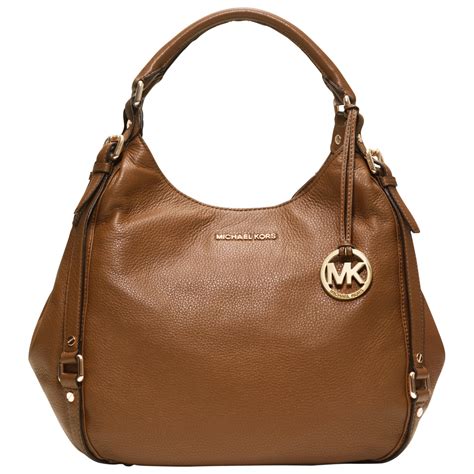 michael kors bedford large brown shoulder bags|Michael Kors bedford bag medium.